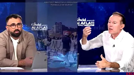 Florin Cîțu, despre strategia Guvernului Bolojan: „Este o condamnare a României la o perioadă lungă de revenire”