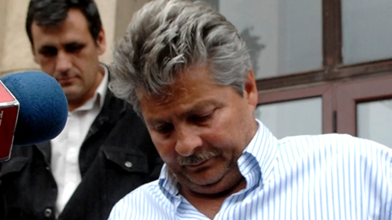 Vîntu, condamnat la 6 ani și 2 luni de închisoare în dosarul Petromservice