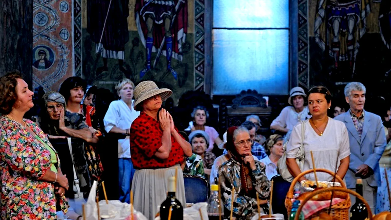 Nașterea Maicii Domnului sau Sfântă Maria Mică, prima sărbătoare a noului an bisericesc