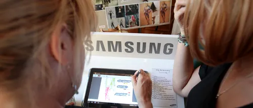 Samsung lansează o gamă de produse cu software Microsoft, dar și telefonul-tabletă Galaxy Note II