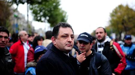 Vanghelie: Vreau să facem un grup mai mare anti-Ponta și mai mult, mai mult, mai mult până se termină