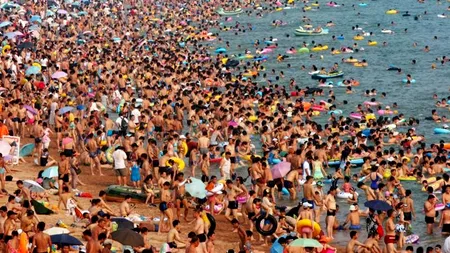 Cele mai aglomerate locuri din lume în care nu ai vrea să ajungi