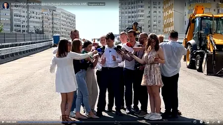 VIDEO | Nicușor Dan: ”s-a montat pe 30 de tramvaie instalaţie de aer condiţionat şi unul sau două au luat foc”