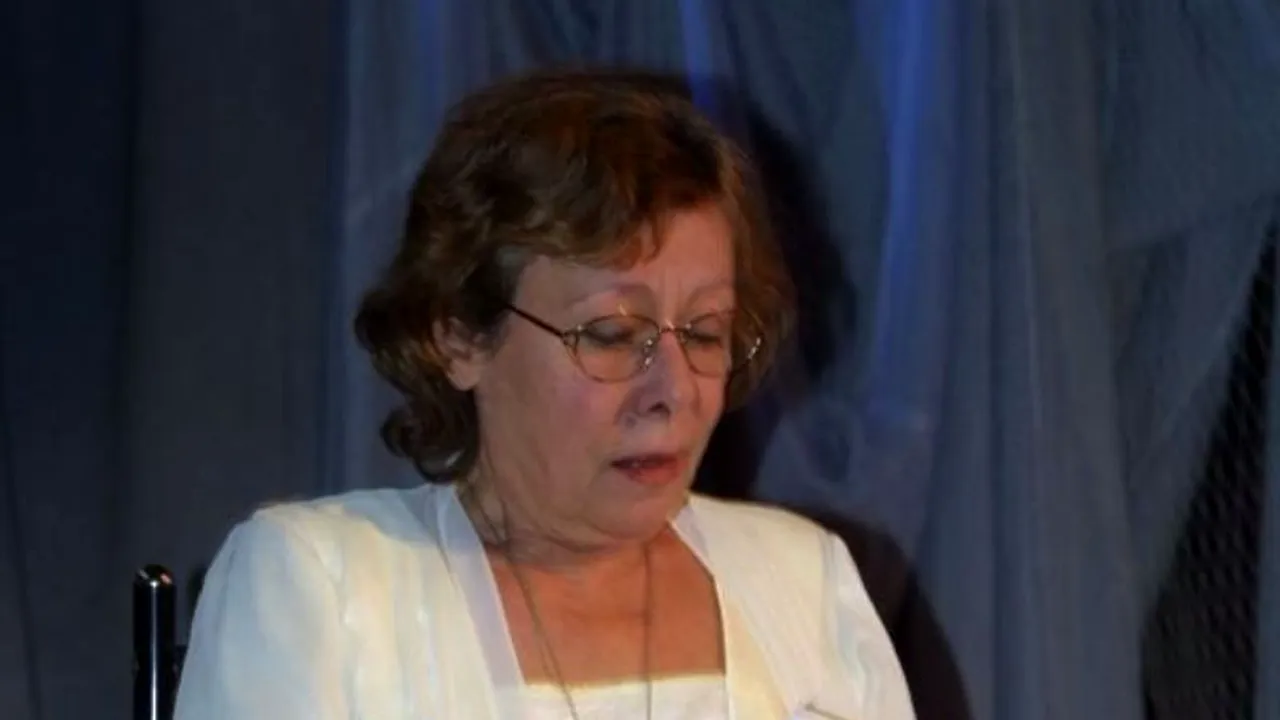 Actrița Naționalului ieșean Violeta Popescu a murit