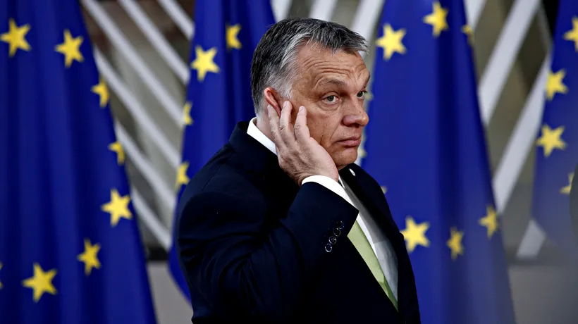 Viktor Orban se opune lansării negocierilor pentru admiterea Ucrainei în UE