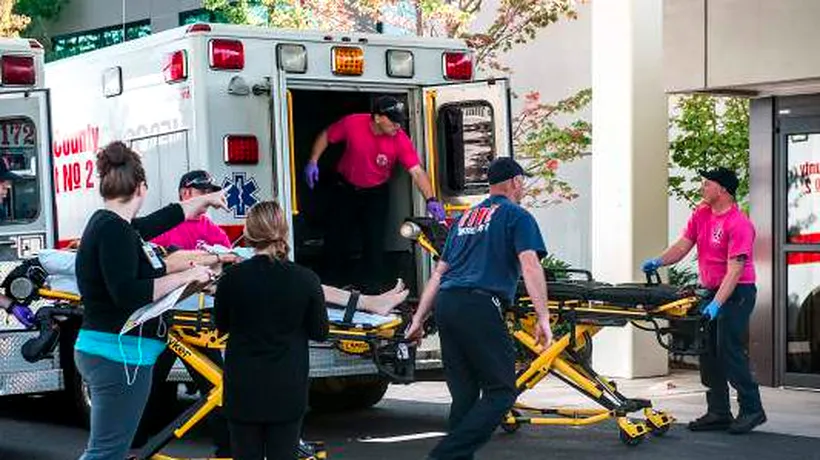 Atac armat într-un campus din Statele Unite: cel puțin zece persoane au murit