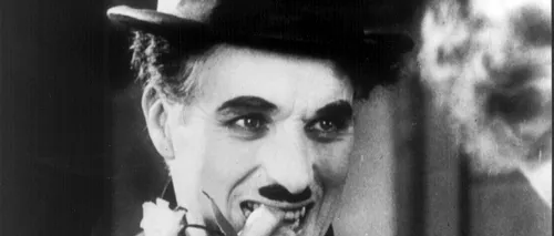130 de ani de la nașterea lui Charlie Chaplin. A fost lansat un album care îl celebrează pe marele actor