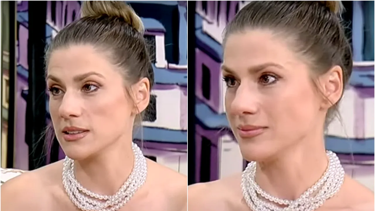 Drama trăită de actrița Tily Niculae. Fiica ei a suferit un AVC la doar 12 ani
