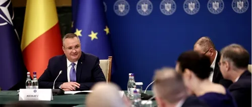 VIDEO: Ce va face premierul Nicolae Ciucă după rotativă: „Toată lumea își dă cu părerea”