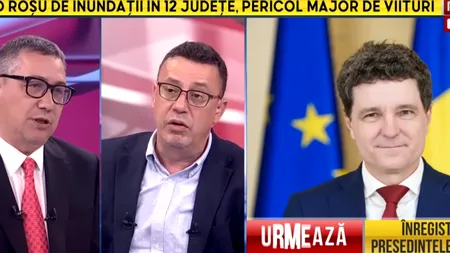 Victor Ponta: Sunt convins că Nicușor Dan a vorbit la telefon cu Donald Trump