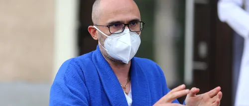 Managerul Spitalului ”Victor Babeș” din Timișoara avertizează: „Se va mai vorbi încă 10-12 ani de SARS-COV-2”