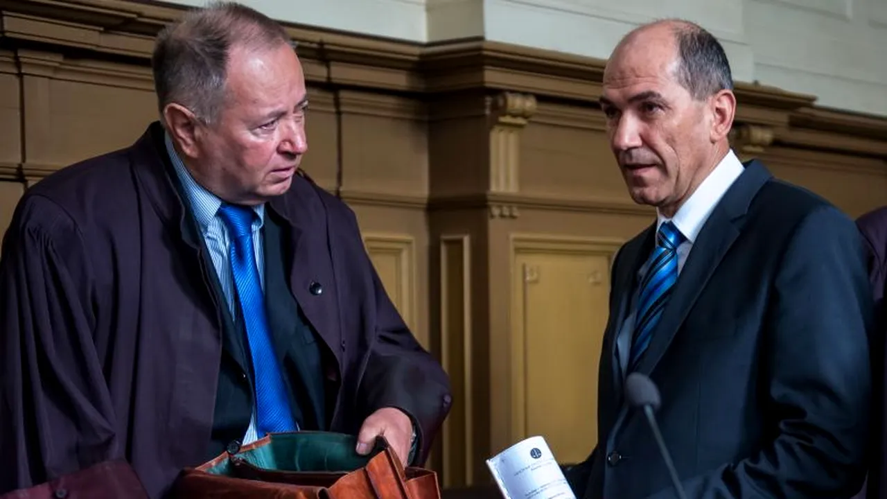 Fostul premier sloven Janez Jansa a fost condamnat la doi ani de închisoare