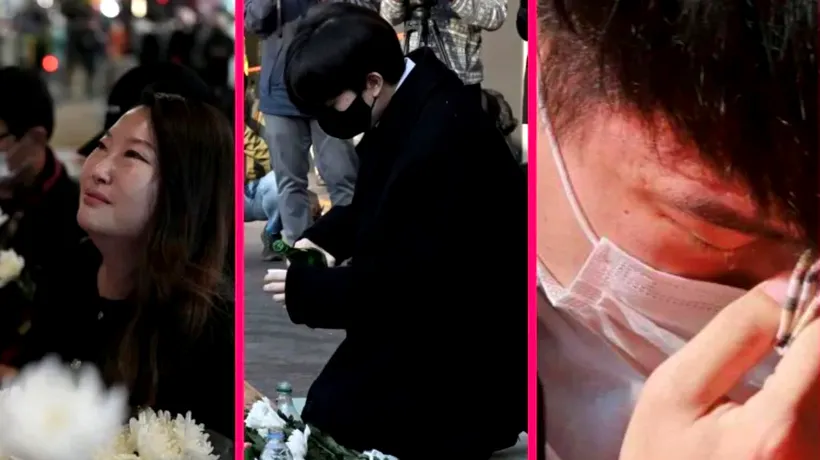 Tragedia de la Seul, petrecere de Halloween cu 154 de morți, putea fi evitată! Analiza experților sud-coreeni arată unde s-a greșit