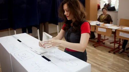 Cum arată buletinele de vot pentru referendumul din 26 mai - FOTO