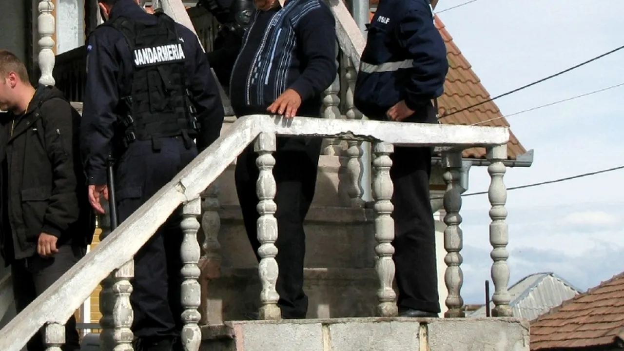 PERCHEZIȚII în București și patru județe, într-un CAZ DE EVAZIUNE FISCALĂ de OPT MILIOANE DE LEI. 43 de persoane au fost duse la audieri