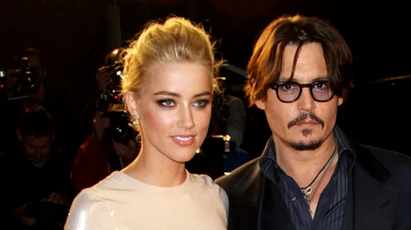 Câți bani va primi Amber Heard în urma divorțului de Johnny Depp. Actrița a anunțat deja ce va face cu suma