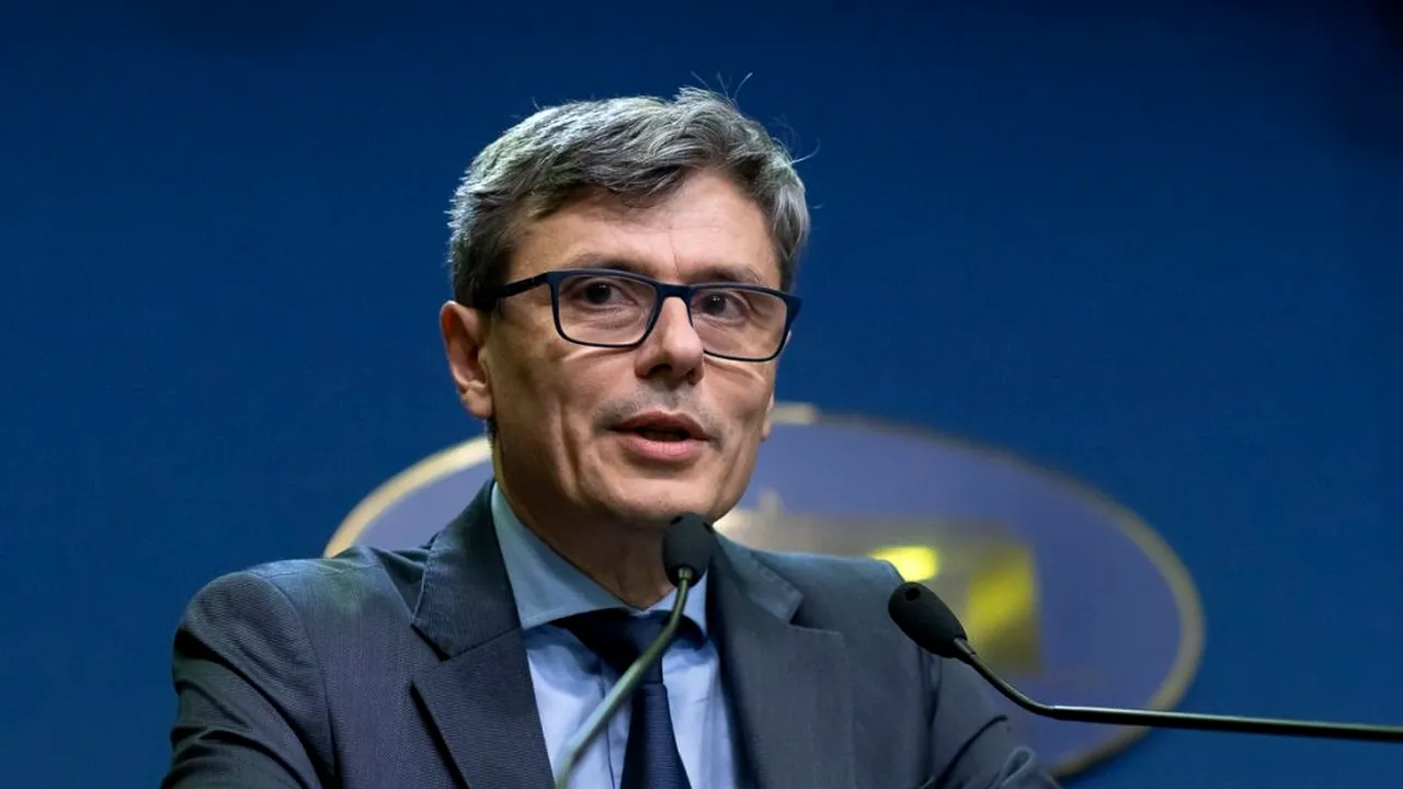 Fostul ministru al Economiei, Virgil Popescu, ales preşedinte al PNL Mehedinţi. Florin Cîţu: Fac echipă cu prietenul meu de mult timp
