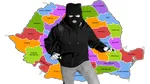 Județul din România cu cei mai mulți hoți în 2025. Aici s-au comis cele mai multe furturi anul acesta
