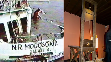 10 SEPTEMBRIE, calendarul zilei: Catastrofă navală cu peste 200 de victime la Galați/ Ultima persoană executată prin ghilotinare în Franța
