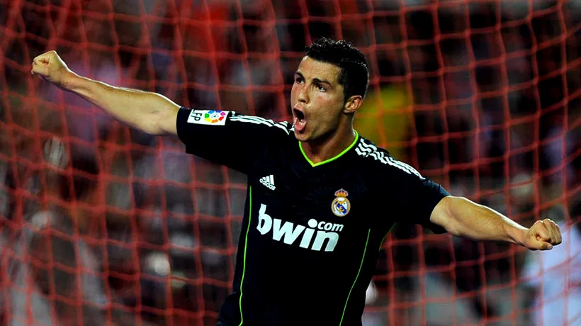 Cristiano Ronaldo vrea să plece de la Real Madrid