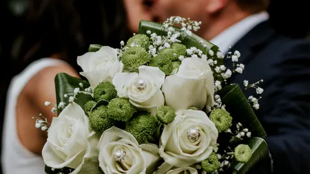 Orașul din România cu cele mai multe nunți! 31 de cupluri s-au căsătorit în fiecare zi, aici