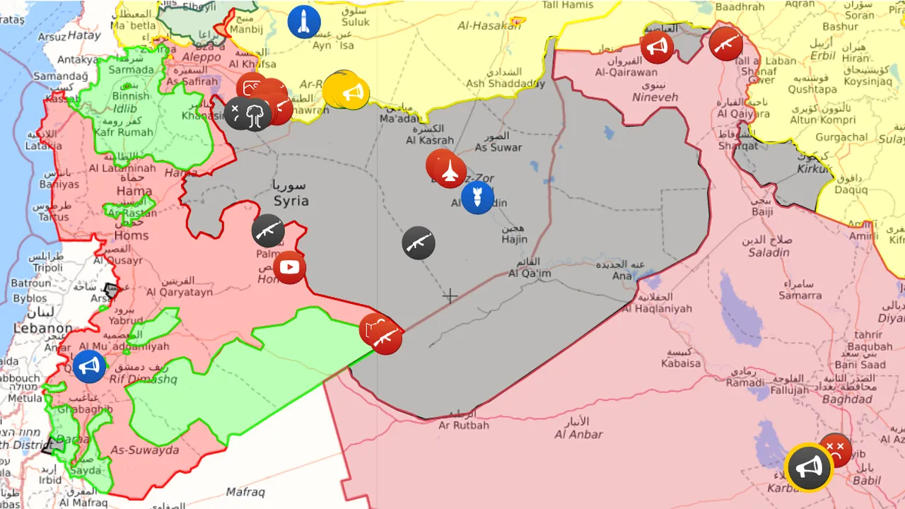 Aceasta este cea mai DURĂ lovitură pentru ISIS: Rețeaua teroristă  a pierdut 95% din teritoriile ocupate în Siria și Irak