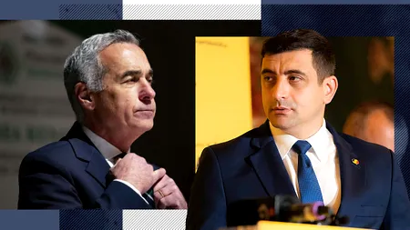 George Simion strânge SEMNĂTURI pentru candidatura lui Călin Georgescu la PREZIDENȚIALE