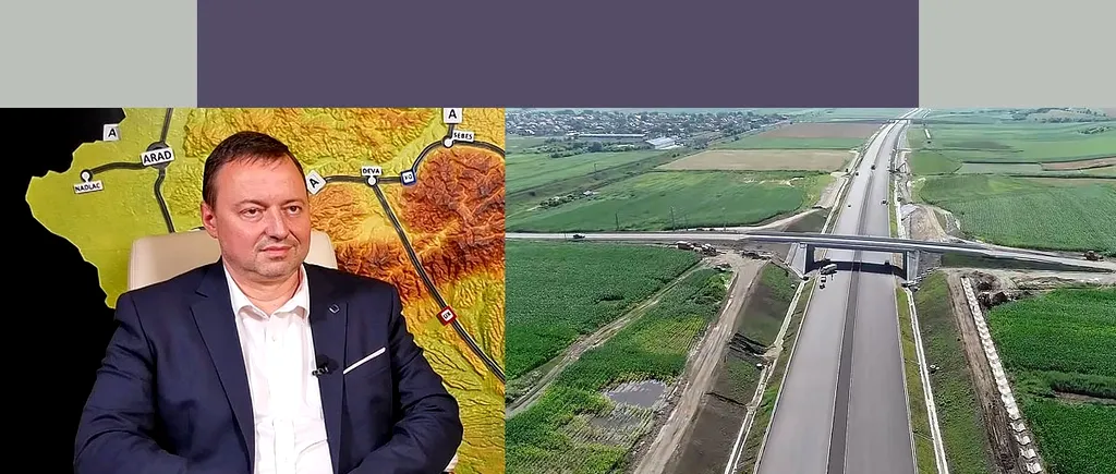 Când se va circula de la Borș la Târgu Mureș pe cei 270 km ai AUTOSTRĂZII TRANSILVANIA? Șeful CNAIR: „Tunelul Meseș este o lucrare foarte complicată”