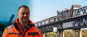 Cristian Pistol (CNAIR): Podul de la Giurgiu-Ruse va fi închis pe partea bulgară pentru reabilitare, timp de două luni, începând cu 9 iulie