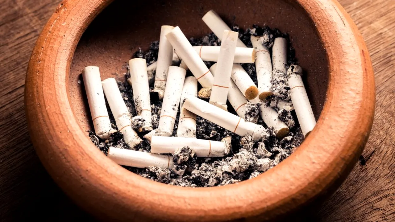 DECIZE. Țigările mentolate dispar din magazine de miercuri