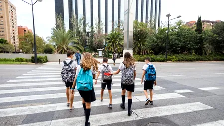 PREGĂTIRI. Spania ia în calcul limitarea numărului de elevi dintr-o clasă din toamnă