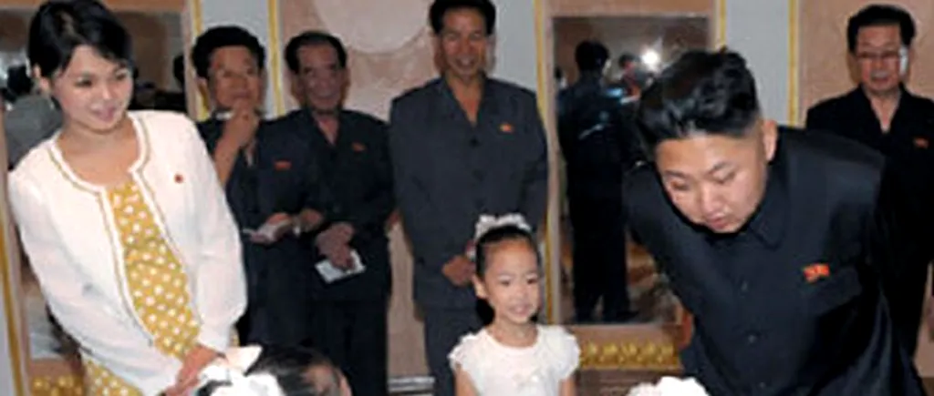 Kim Jong Un ar fi căsătorit din 2009 și ar avea un copil de doi ani