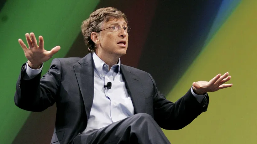 Bill Gates dă 100 de milioane de dolari pentru ca lumea să lupte cu una dintre cele mai cumplite boli. Aproape 300.000 de români sunt afectați