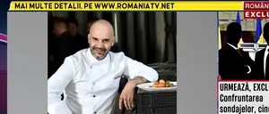 Bucătarul masterchef Samuel Le Torriellec a fost prins băut la volan în Capitală