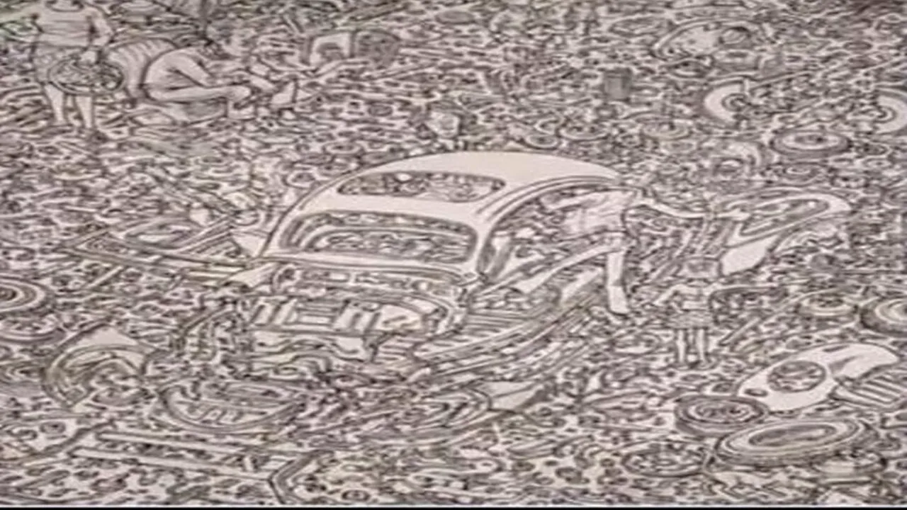 TEST IQ | Câte persoane sunt în imagine, de fapt? Geniile le găsesc imediat!