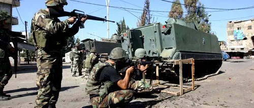 SUA sprijină armata libaneză în fața islamiștilor din Tripoli