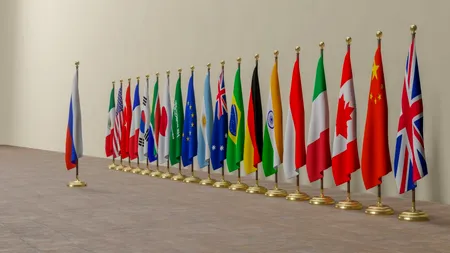 Ucraina cere excluderea Rusiei din G20