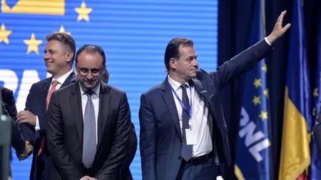 Primul lider liberal care contestă sondajul în care PNL este peste PSD: 
