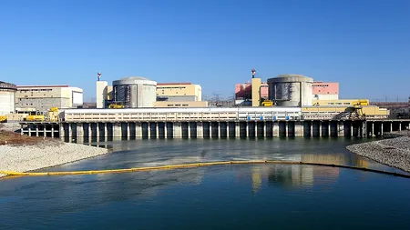Nuclearelectrica semnează cu cea mai mare bancă din lume finanțarea de 620 mil. euro pentru trei reactoare nucleare