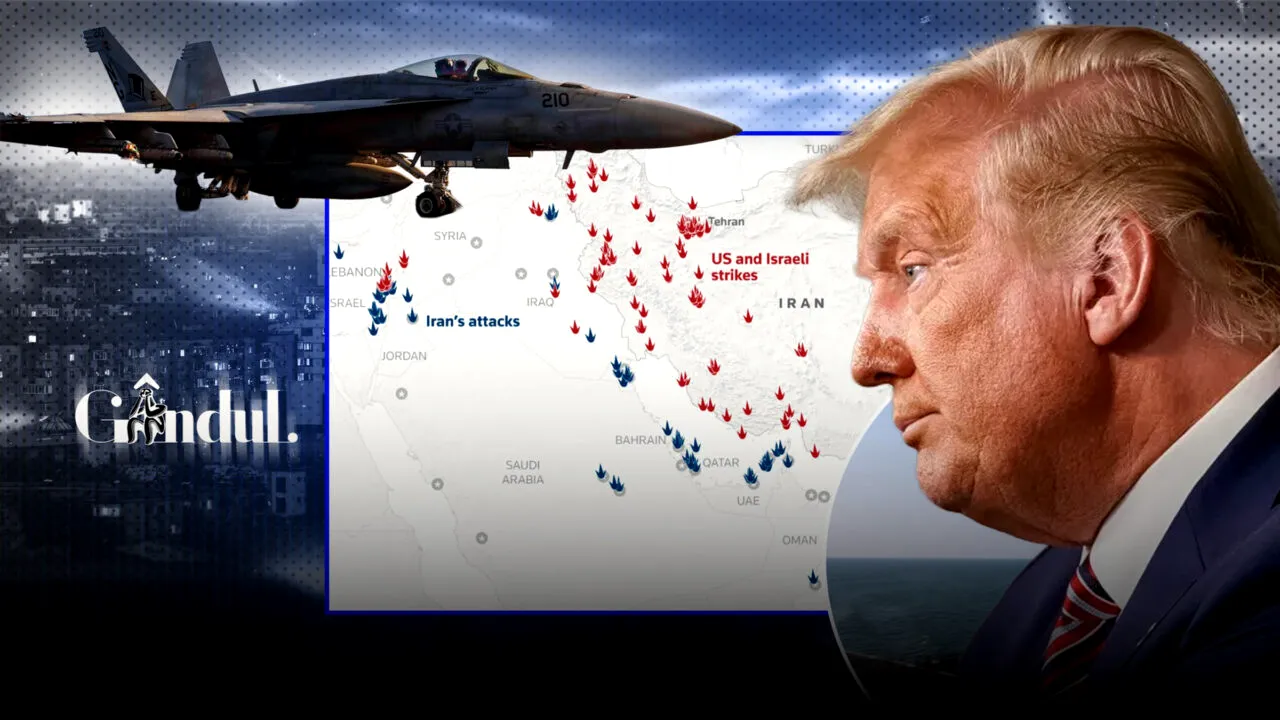 Războiul din Iran continuă, dar cum se va încheia? Geopolitical Futures: „Fie Trump a ignorat informațiile, fie comunitatea de informații a făcut o greșeală fundamentală”