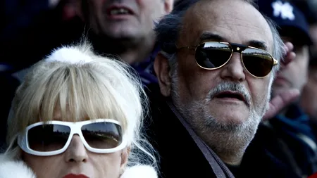 Dinu Patriciu a intentat acțiune de divorț la Judecătoria Sectorului 1 