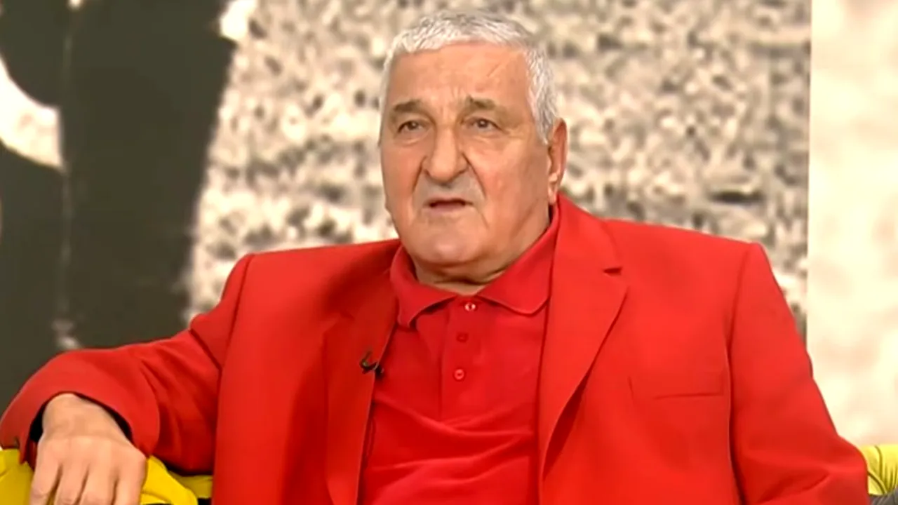 Rică Răducanu are mari probleme de sănătate. Cu ce se confruntă fostul mare fotbalist