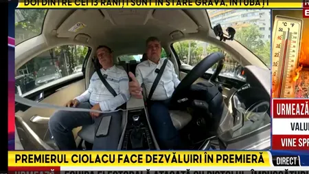 Marcel CIOLACU despre cei care se fac vinovați că au distrus industria și economia ROMÂNIEI: Păi căutăm vinovați? Și dacă îi găsim, ce facem cu ei?