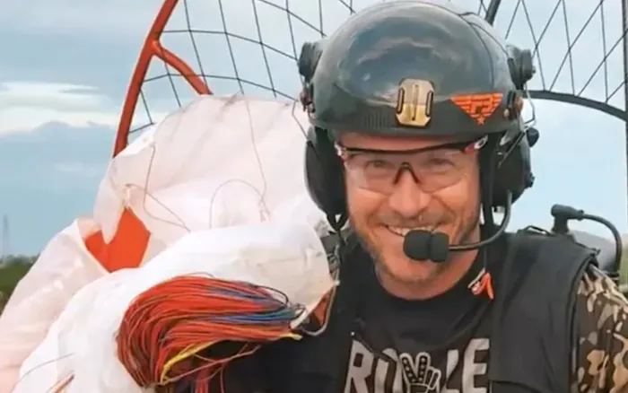 Felix Baumgartner - Foto: Facebook