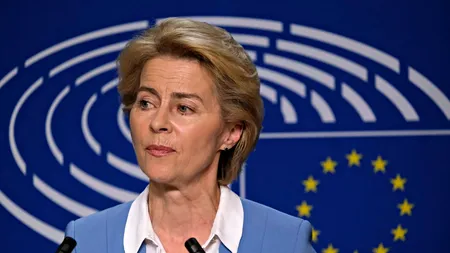 Von der Leyen: Posibilitatea unui acord post-Brexit scade pe zi ce trece