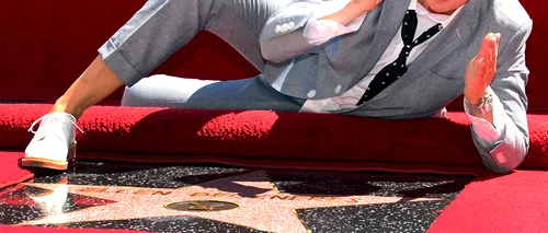 Ellen DeGeneres a primit o stea pe Walk of Fame