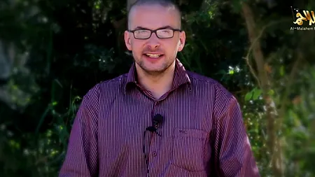 Povestea lui Luke Somers, jurnalistul ucis în Yemen, în timp ce forțele americane încercau să-l elibereze