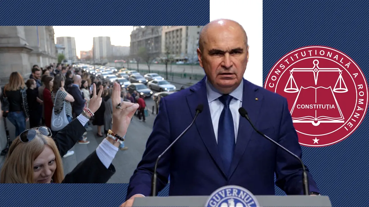 CCR amână pentru a doua oară dosarul PENSIILOR magistraților: Noul termen 20 octombrie