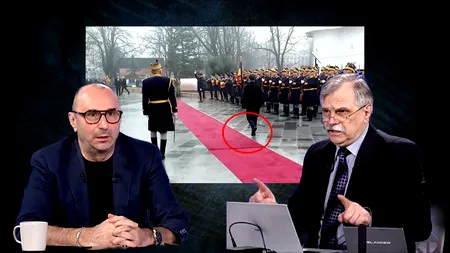 Valentin Stan: La Iași, covorul roșu a fost eliminat din protocolul lui Nicușor Dan