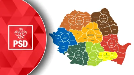 PSD și-a revoltat primarii cu reforma administrativ-teritorială. „Să dispară o comună care a fost dintotdeauna, civilizație de mii de ani?”